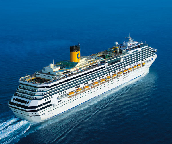 COSTA CONCORDIA OFERTAS
